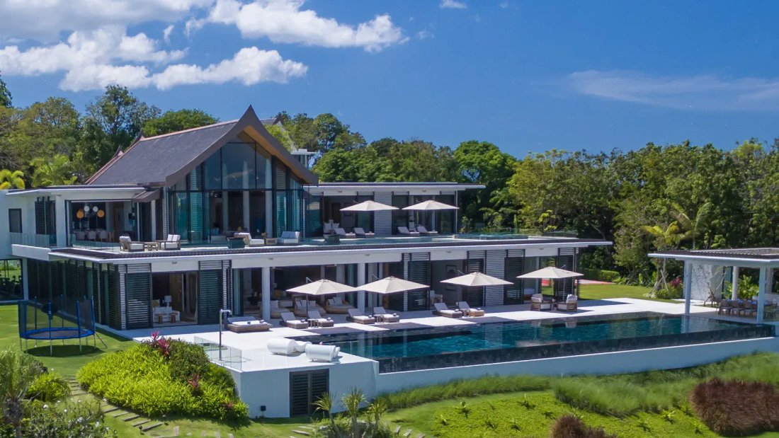 Villa in Phuket, Thalang District, Thailand 1 - 13605549