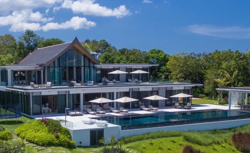 Villa in Phuket, Thalang District, Thailand 1
