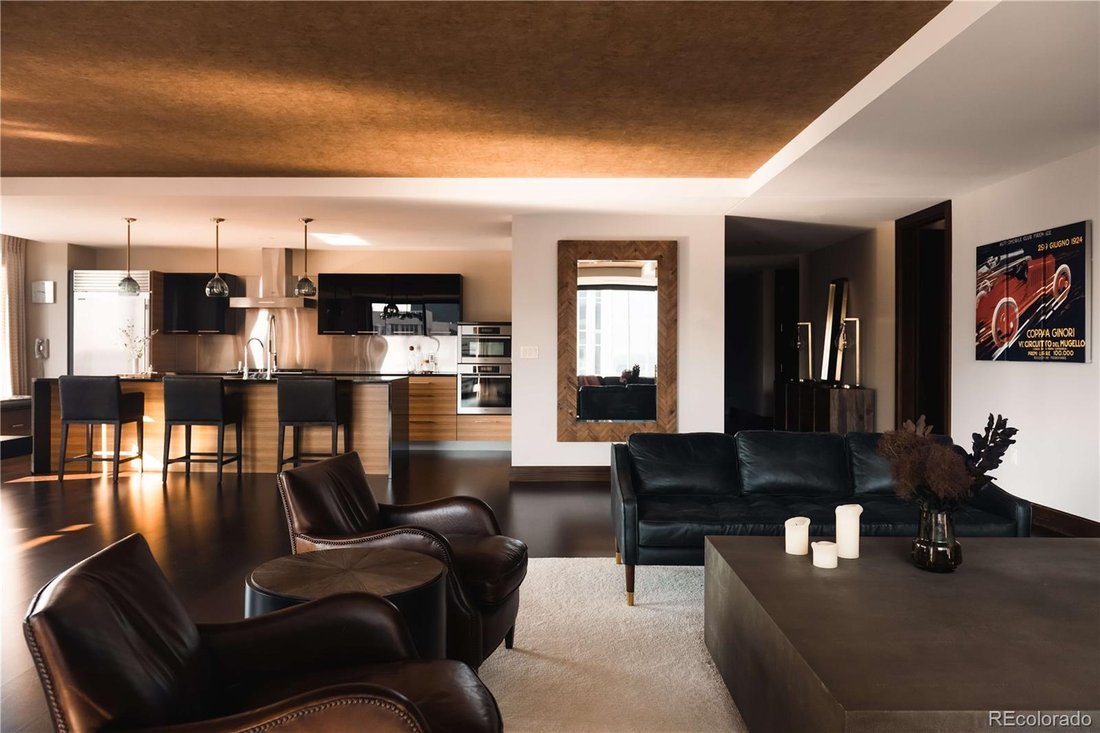 Condo in Denver, Colorado, United States 4 - 16982511