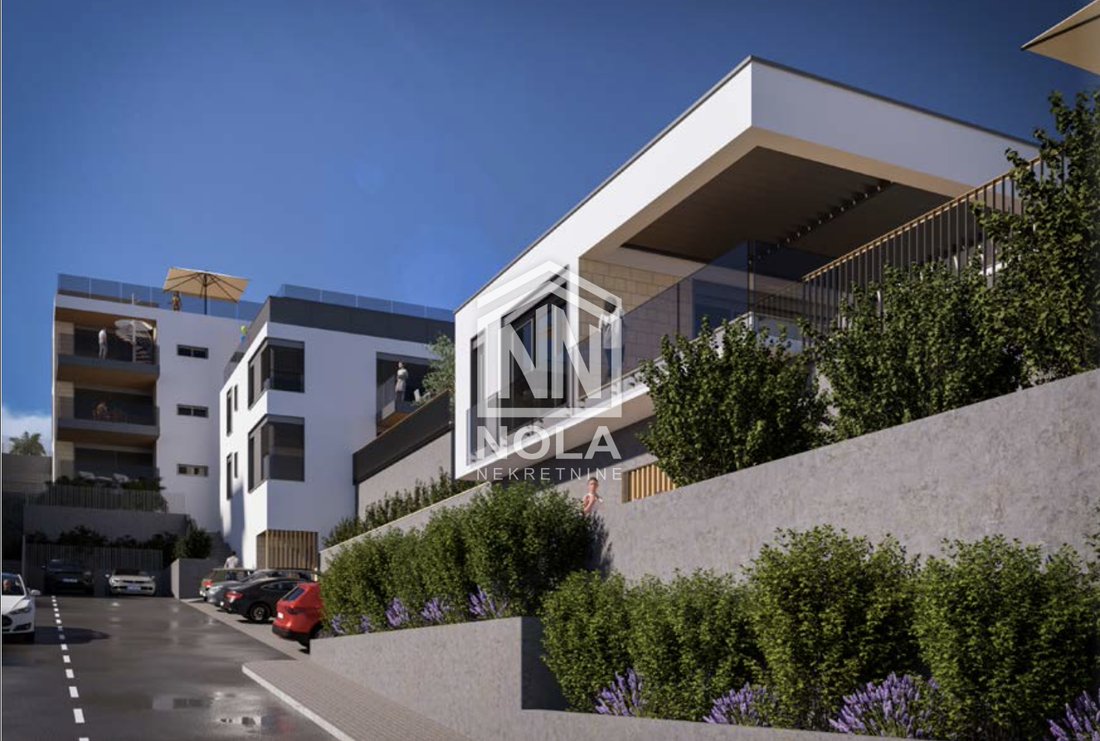 Apartment in Primosten, Sibenik-Knin County, Croatia 3 - 16983934