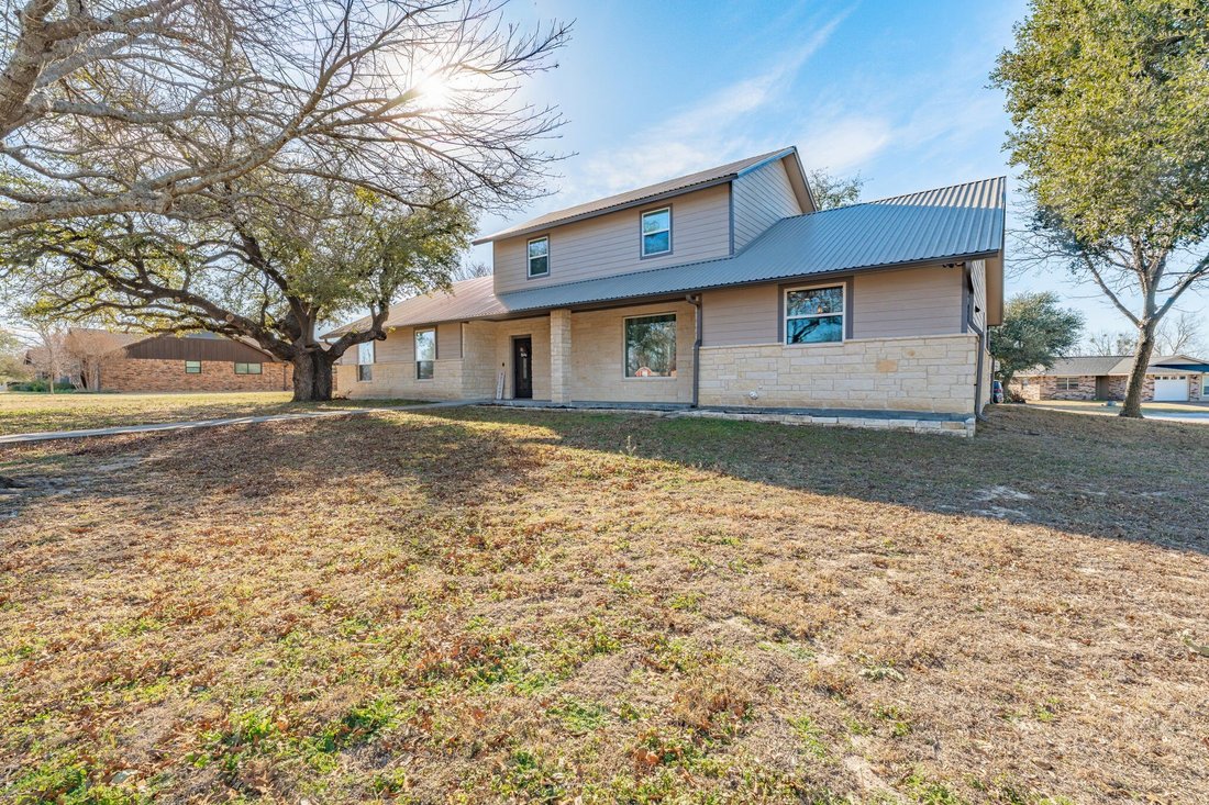 House in Dublin, Texas, United States 1 - 16984168