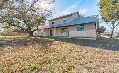 House in Dublin, Texas, United States 1