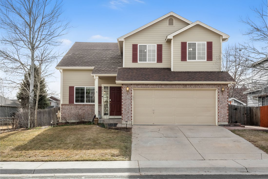 House in Centennial, Colorado, United States 1 - 16981153