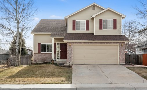 House in Centennial, Colorado, United States 1