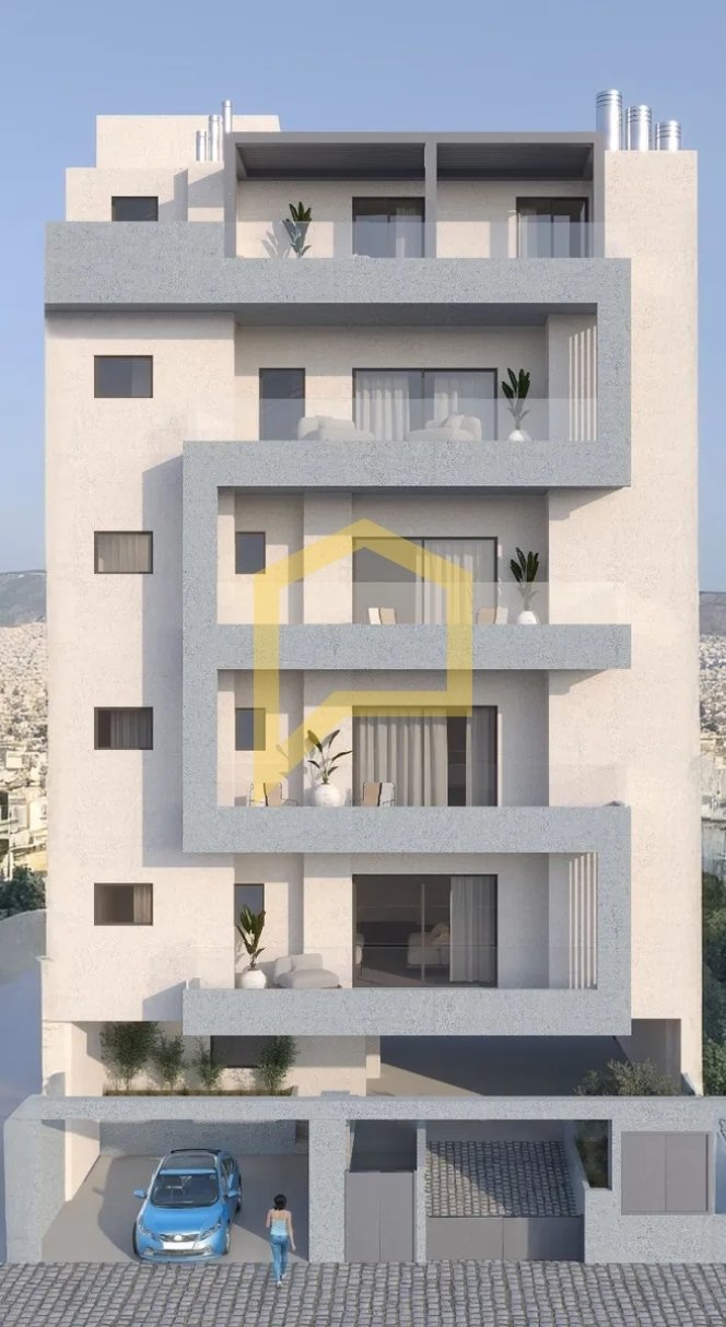 Apartment in Ilioupoli, Attica, Greece 1 - 16978483