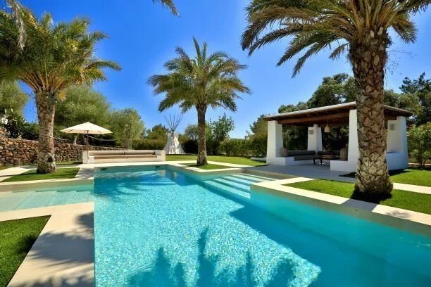 Villa in Santa Gertrudis de Fruitera, Santa Eularia des Riu, Balearic Islands 5 - 16981717