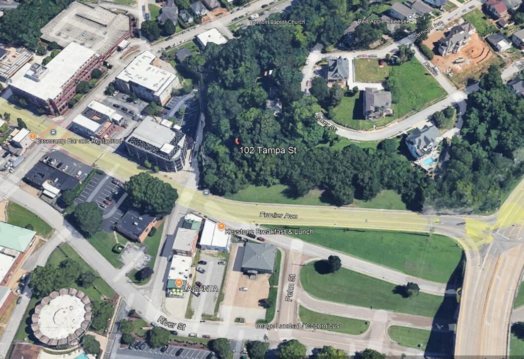 Land in Chattanooga, Tennessee, United States 4 - 16984290