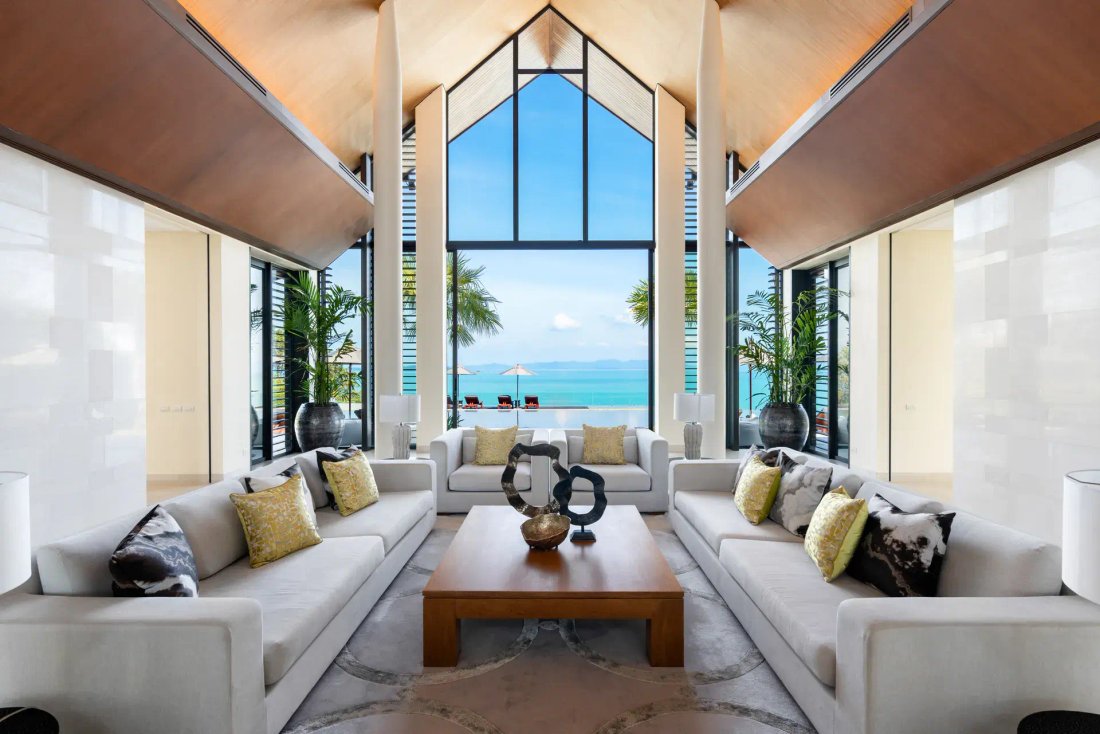 Villa in Phuket, Thalang District, Thailand 5 - 13605657