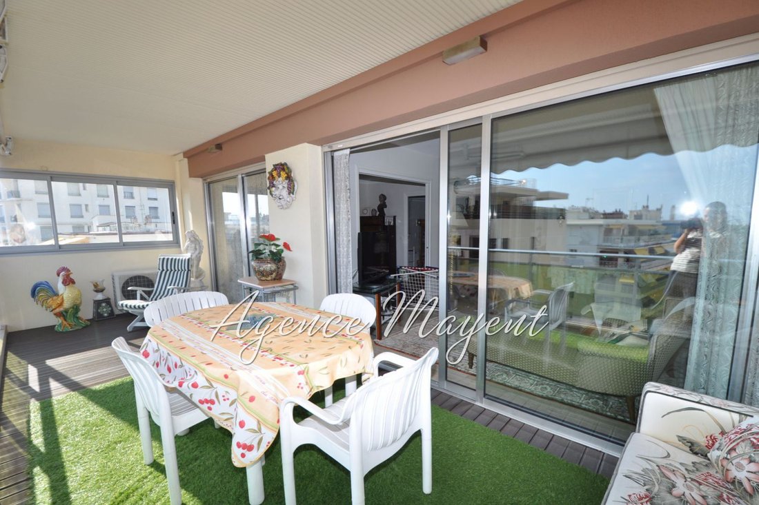 Apartment in Cannes, Provence-Alpes-Côte d'Azur, France 2 - 16977953
