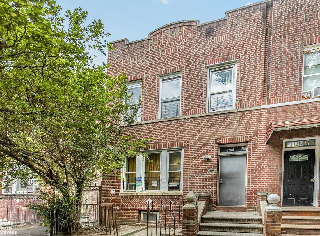 Townhouse in New York, New York, United States 1 - 16983595