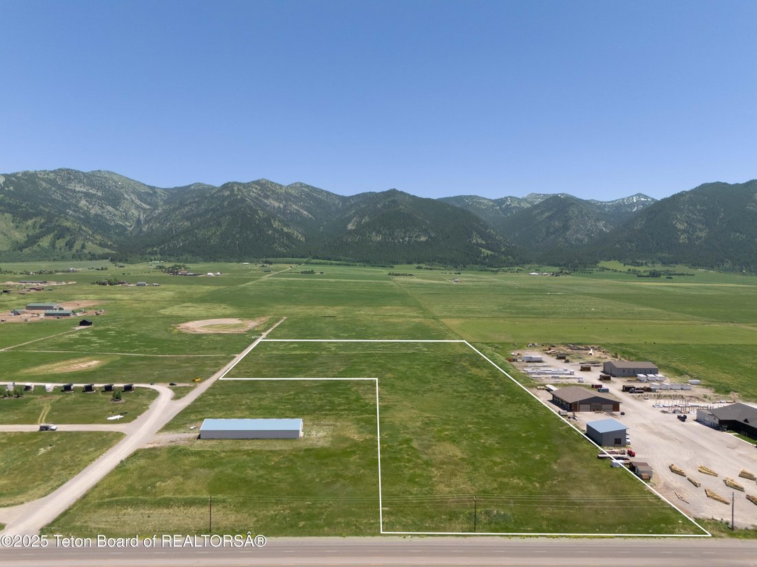 Land in Freedom, Wyoming, United States 1 - 16984289