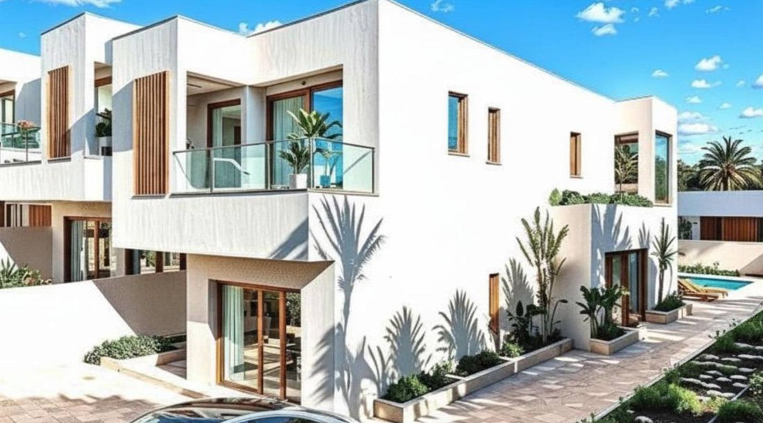 Villa in Orihuela, Valencian Community, Spain 1 - 16984226