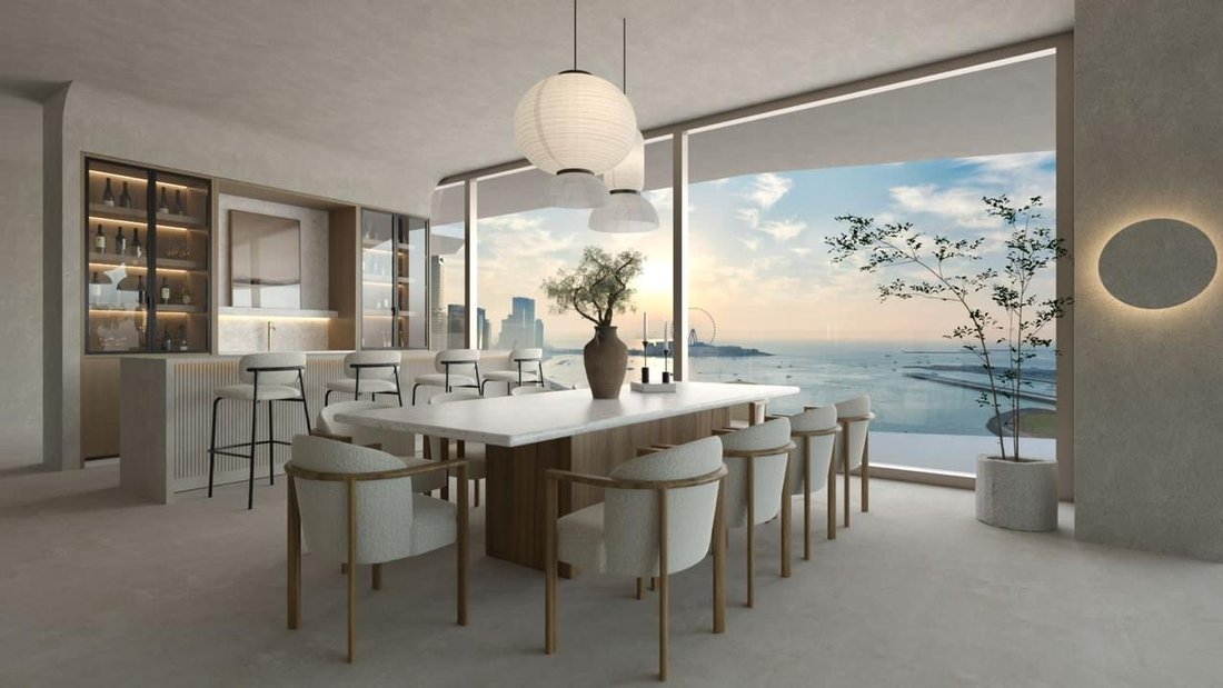Townhouse in Dubai Marina / Marsa Dubai, Dubai, United Arab Emirates 2 - 16981690