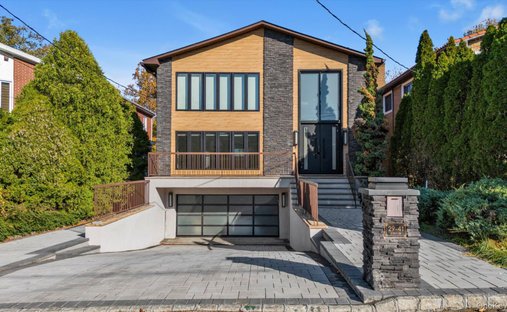House in New York, New York, United States 1