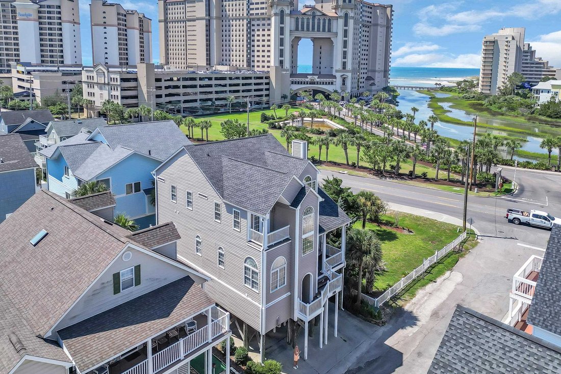 House in North Myrtle Beach, South Carolina, United States 2 - 16983189