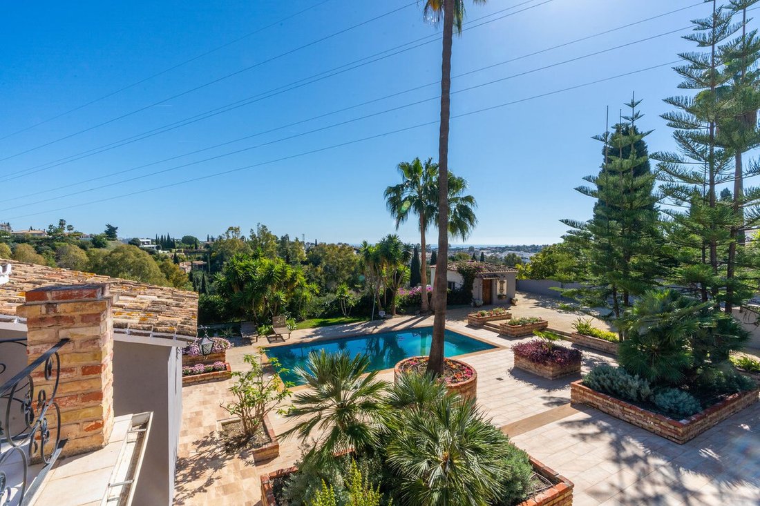 Villa in Benahavis, Andalusia, Spain 5 - 16985812