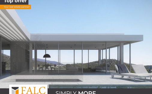 Terreno a Cala Fornells, Calvià, Isole Baleari 1
