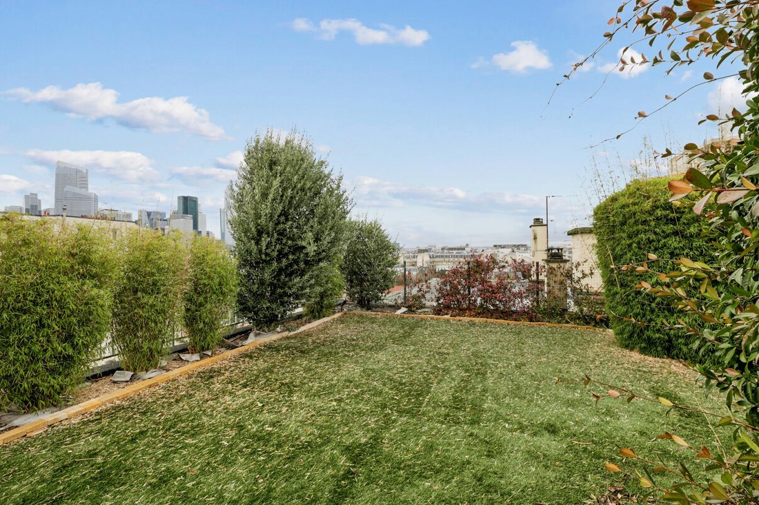 Apartment in La Plaine des Sablons, Neuilly-sur-Seine, France 2 - 16985201