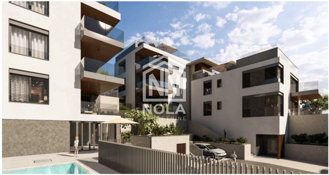 Apartment in Primosten, Sibenik-Knin County, Croatia 1 - 16983939