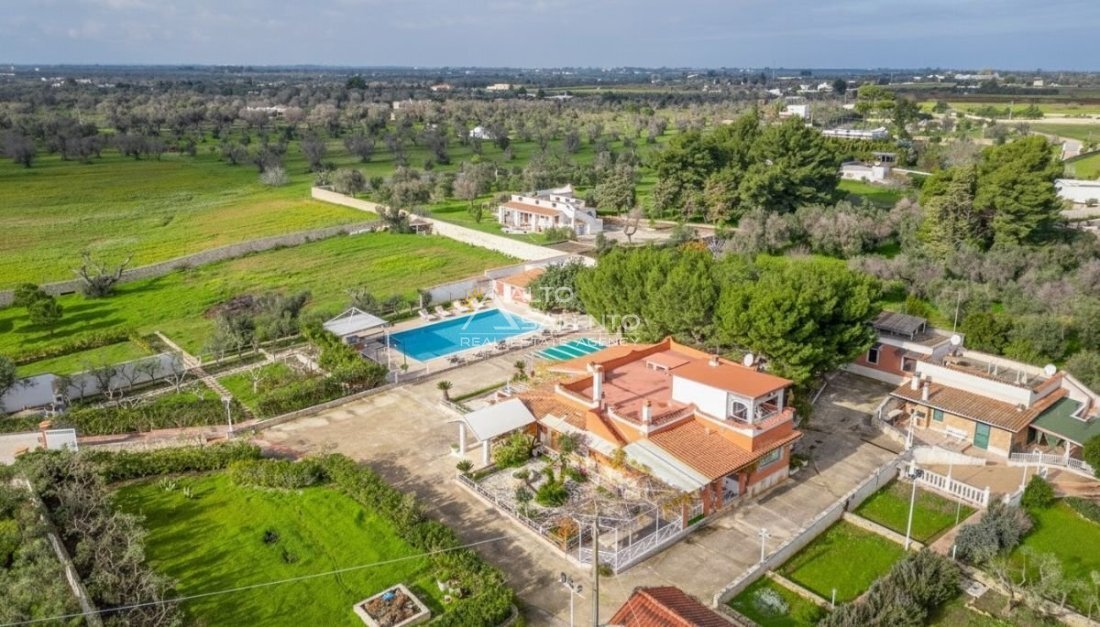 Villa in Carovigno, Apulia, Italy 4 - 16977756