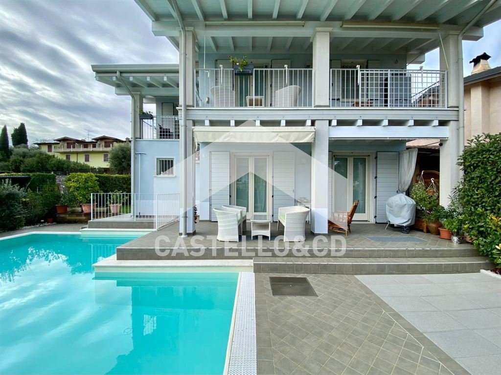 Villa in Polpenazze del Garda, Lombardy, Italy 1 - 16983553