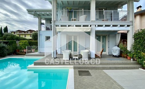 Villa a Polpenazze del Garda, Lombardia, Italia 1