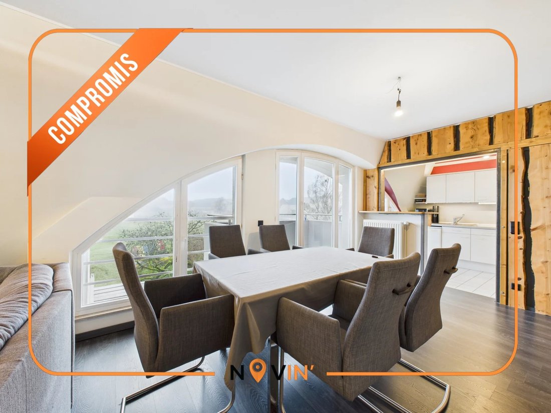 Apartment in Roeser, Luxembourg District, Luxembourg 4 - 16768049