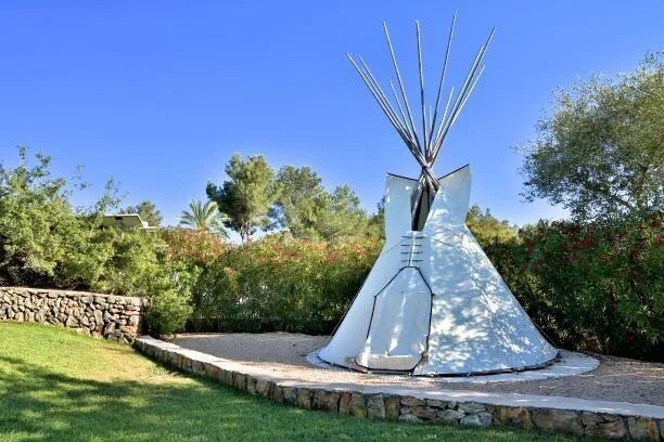 Villa in Santa Gertrudis de Fruitera, Santa Eularia des Riu, Balearic Islands 4 - 16981717