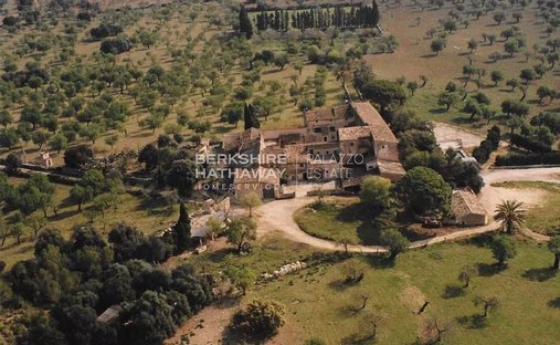 Tenuta a Llubí, Isole Baleari, Spagna 1