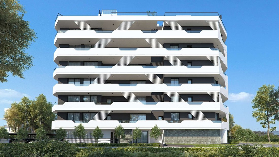 Apartment in Livadia, Larnaca, Cyprus 2 - 16981348