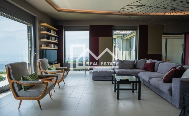 Villa in Chortiatis Community, Chortiatis, Greece 3 - 16977851