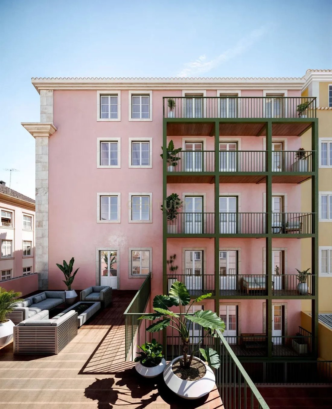 House in Santo Antonio, Lisbon, Portugal 1 - 16983851