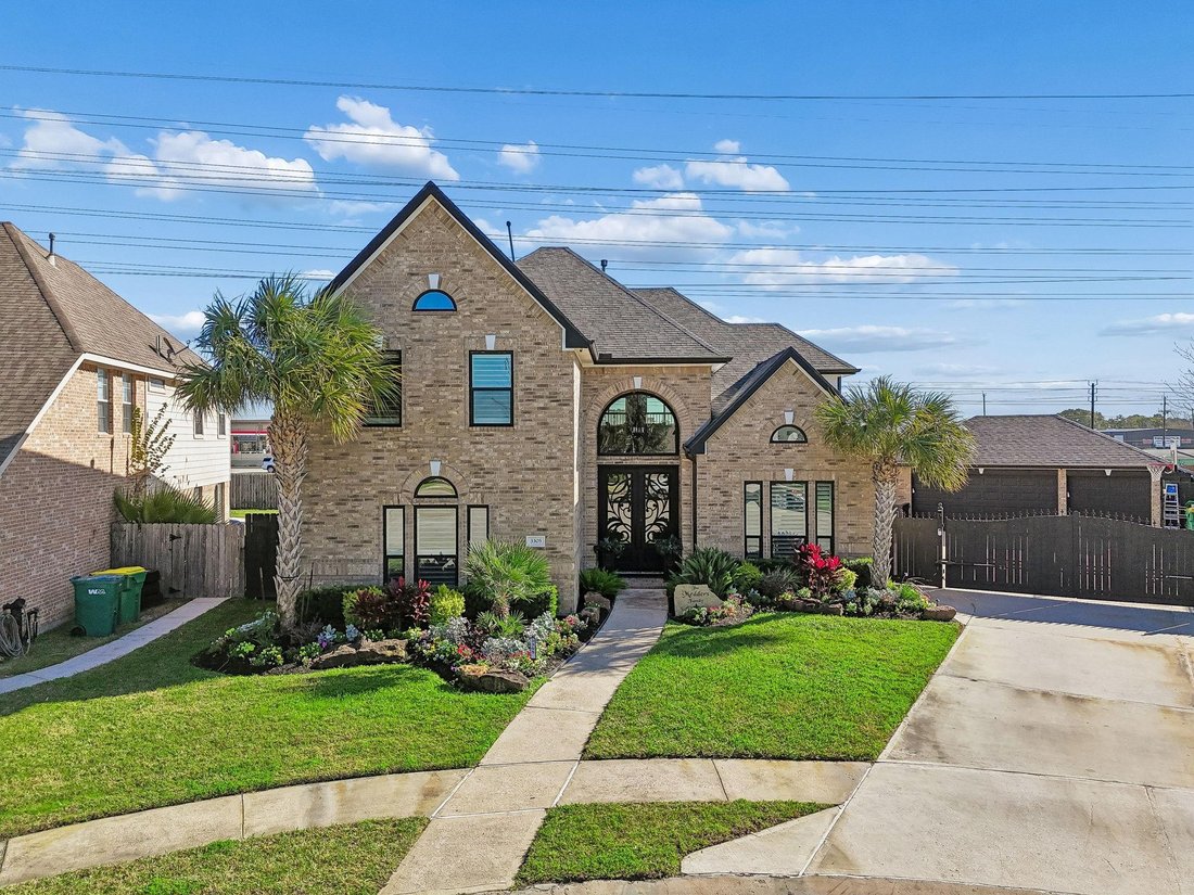 House in Seabrook, Texas, United States 3 - 16982663