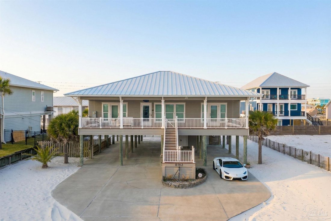 House in Navarre Beach, Florida, United States 1 - 16977318
