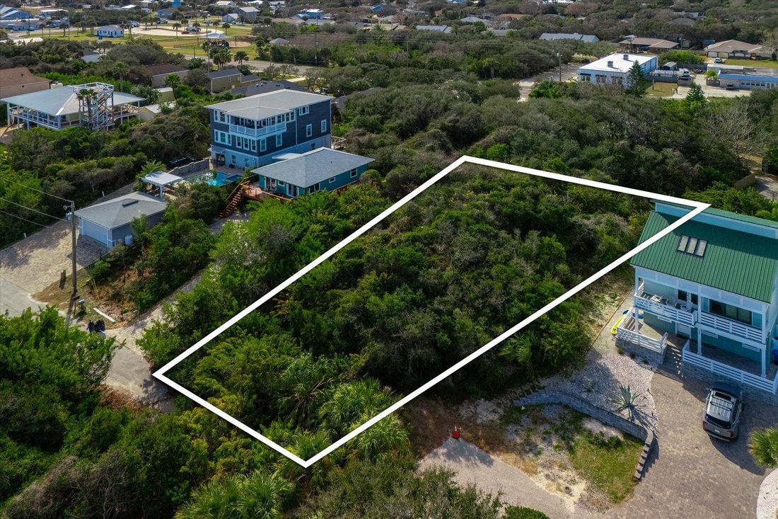 Terreno en San Agustín, Florida, Estados Unidos 5 - 16984189