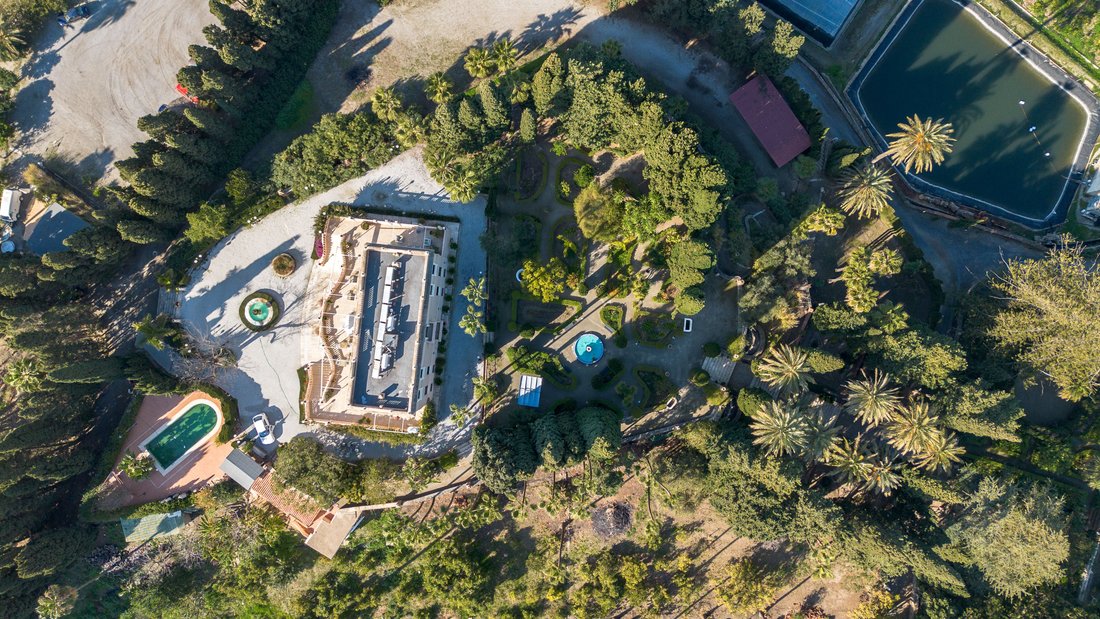 Schloss in Motril, Andalusien, Spanien 5 - 16980430