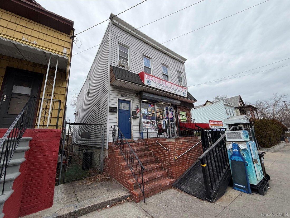 House in New York, New York, United States 4 - 16980547