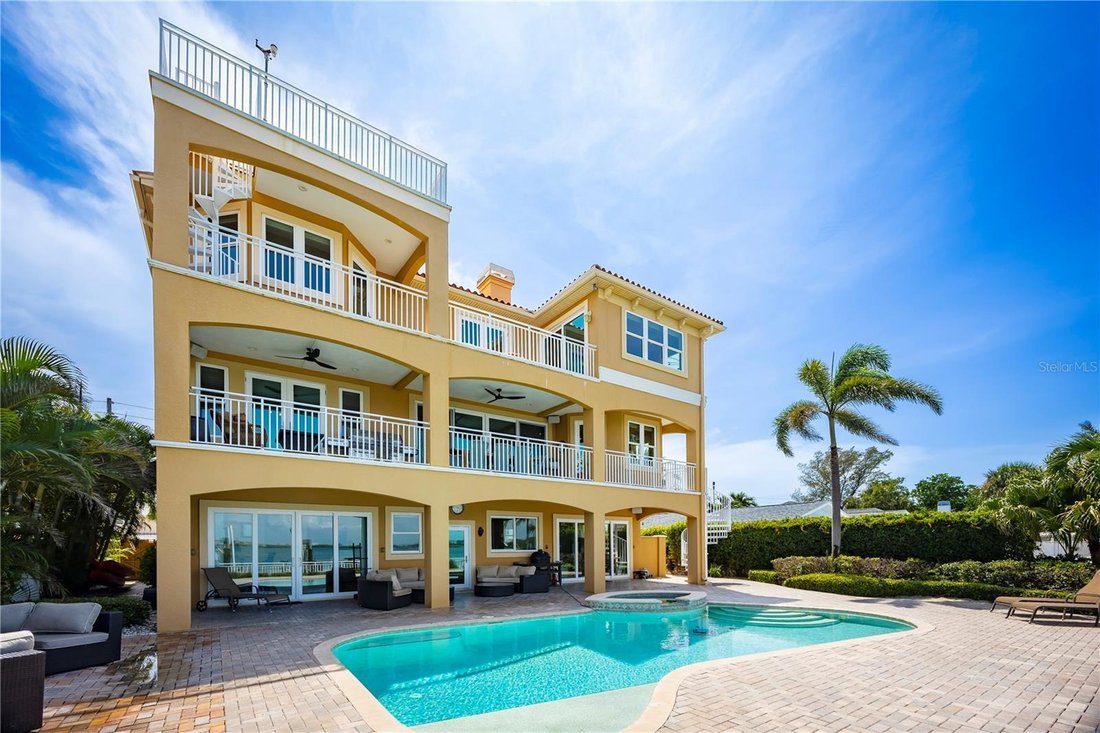 House in Indian Shores, Florida, United States 2 - 16984356