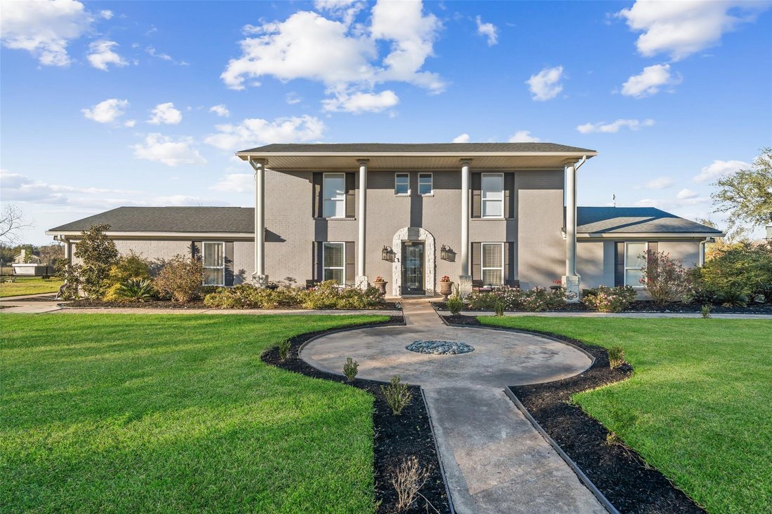 House in Waller, Texas, United States 1 - 16982626