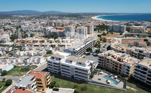 Apartamento en Sao Goncalo de Lagos, Algarve, Portugal 1