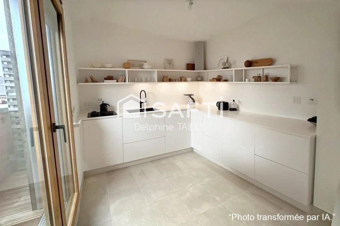 Apartment in Nantes, Pays de la Loire, France 1 - 16981887