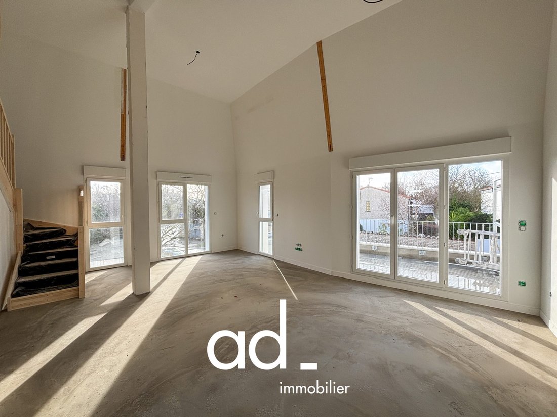Apartment in Port Neuf, La Rochelle, France 1 - 16665336