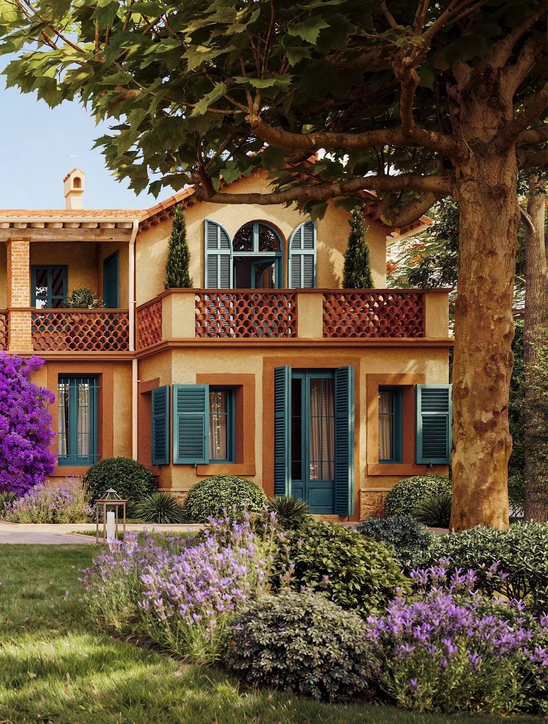 Villa in Cannes, Provence-Alpes-Côte d'Azur, France 3 - 16981237