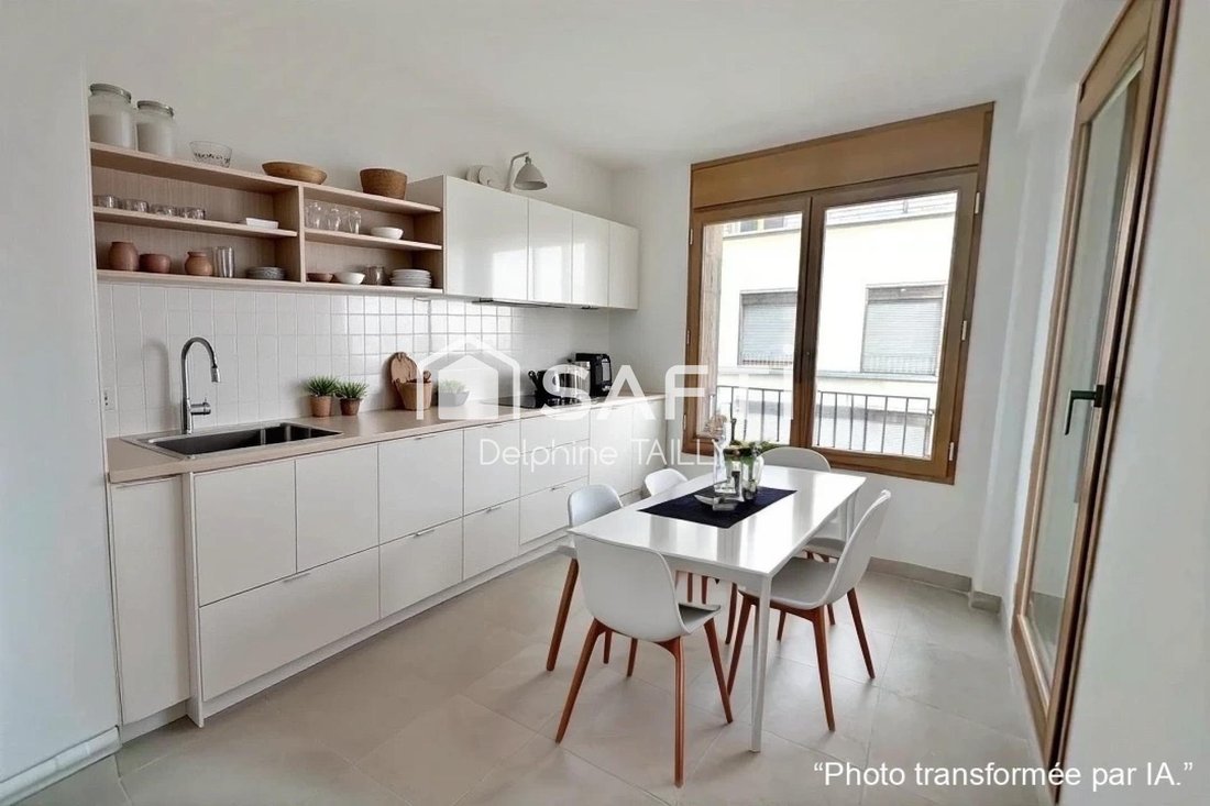 Apartment in Nantes, Pays de la Loire, France 1 - 16981885