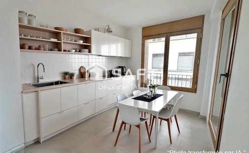Wohnung in Nantes, Pays de la Loire, Frankreich 1