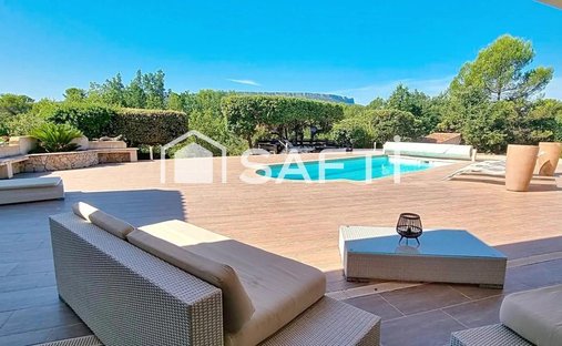 Haus in Ollieres, Provence-Alpes-Côte d'Azur, Frankreich 1
