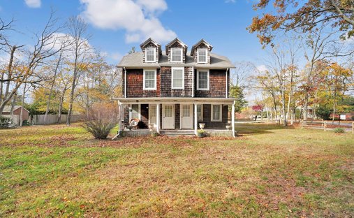 Apartamento en East Quogue, Nueva York, Estados Unidos 1