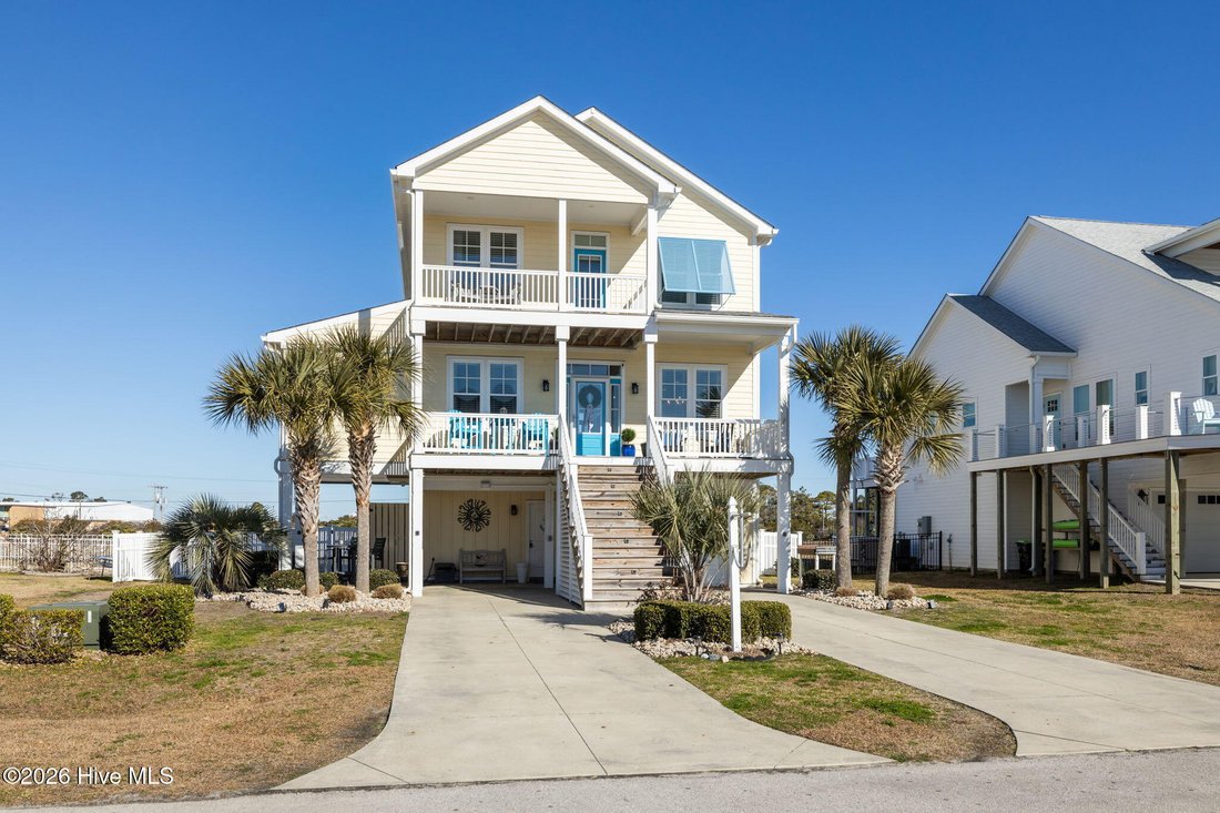 House in Harkers Island, North Carolina, United States 2 - 16982850