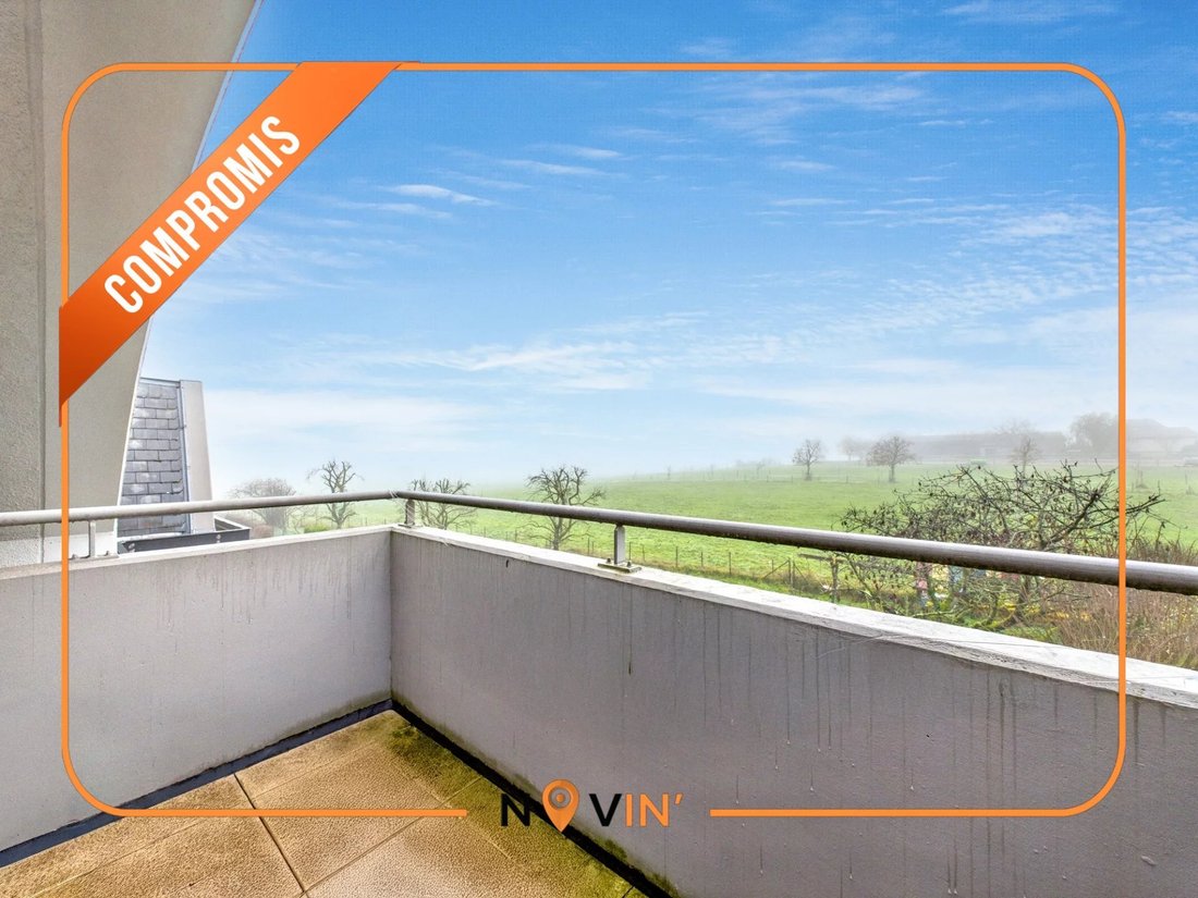 Apartment in Roeser, Luxembourg District, Luxembourg 1 - 16768049