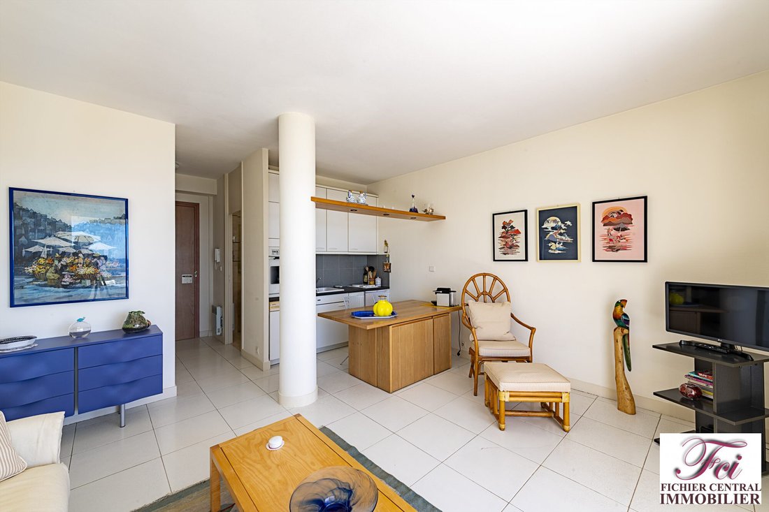 Appartement à Menton, Provence-Alpes-Côte d'Azur, France 5 - 16339740